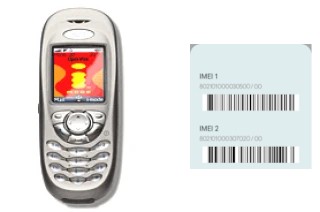 Come vedere il codice IMEI su m21i