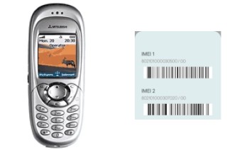 Come vedere il codice IMEI su M320