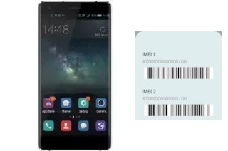 Come vedere il codice IMEI su Nova F7