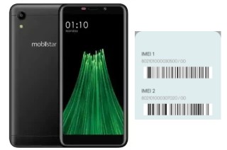 Come vedere il codice IMEI su Mobiistar C1