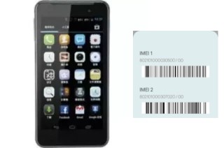 Come vedere il codice IMEI su E990