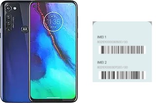 Come vedere il codice IMEI su Moto G Pro
