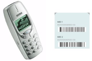 Come vedere il codice IMEI su 3310