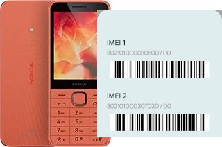 Come vedere il codice IMEI su 220 4G (2024)