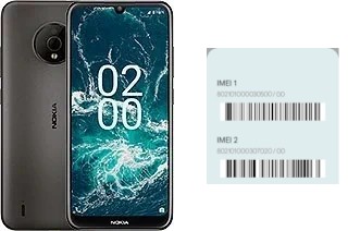 Come vedere il codice IMEI su C200