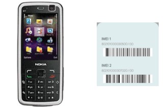 Come vedere il codice IMEI su Nokia N77