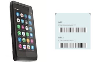 Come vedere il codice IMEI su N950