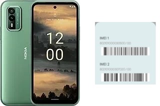 Come vedere il codice IMEI su XR21