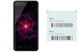 Come vedere il codice IMEI su i5510 Space M