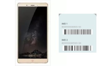 Come vedere il codice IMEI su nubia Z11