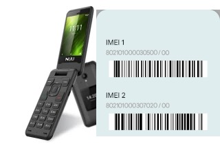 Come vedere il codice IMEI su F4L Flip Phone