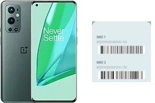 Come vedere il codice IMEI su 9 Pro