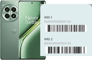 Come vedere il codice IMEI su Ace 3 Pro