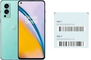 Come vedere il codice IMEI su Nord 2 5G