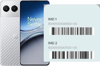 Come vedere il codice IMEI su Nord 4