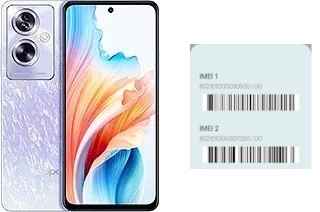 Come vedere il codice IMEI su Oppo A2