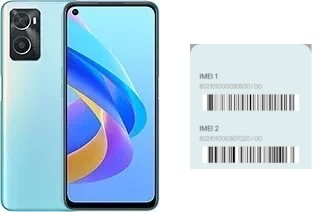 Come vedere il codice IMEI su Oppo A76