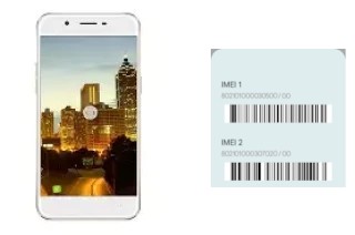 Come vedere il codice IMEI su Oppo A39