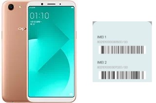 Come vedere il codice IMEI su Oppo A83