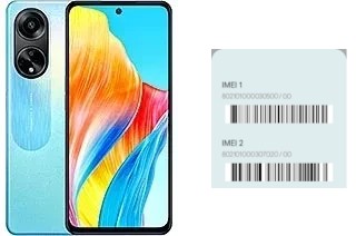 Come vedere il codice IMEI su Oppo A98