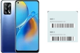 Come vedere il codice IMEI su Oppo A74