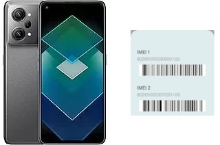 Come vedere il codice IMEI su K10 Pro