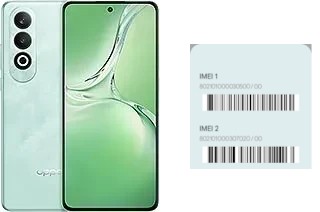 Come vedere il codice IMEI su Oppo K12