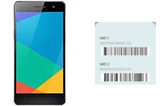 Come vedere il codice IMEI su Oppo R3