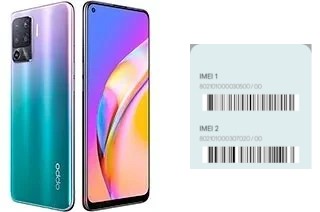 Come vedere il codice IMEI su Oppo A94