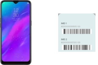 Come vedere il codice IMEI su Reno Lite