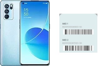 Come vedere il codice IMEI su Reno6 Pro 5G