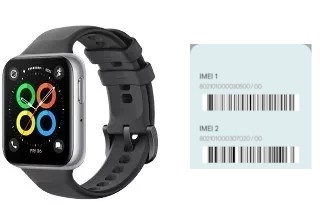 Come vedere il codice IMEI su Watch SE