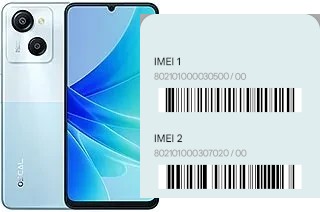 Come vedere il codice IMEI su Modern 8