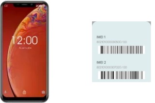 Come vedere il codice IMEI su C13 Pro