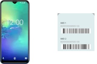 Come vedere il codice IMEI su C16 Pro