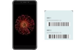 Come vedere il codice IMEI su Oukitel U17