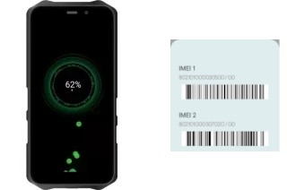 Come vedere il codice IMEI su WP12