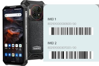 Come vedere il codice IMEI su WP19 PRO