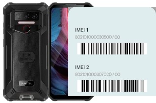 Come vedere il codice IMEI su WP23 Pro