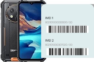 Come vedere il codice IMEI su WP28 E