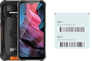 Come vedere il codice IMEI su WP32