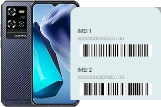 Come vedere il codice IMEI su WP50