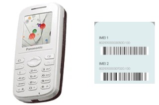 Come vedere il codice IMEI su A210