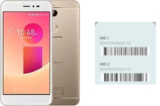 Come vedere il codice IMEI su Eluga I9