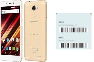 Come vedere il codice IMEI su Eluga Pulse X