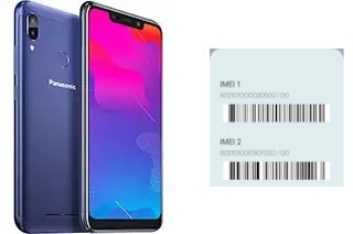 Come vedere il codice IMEI su Eluga Z1 Pro