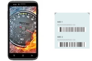 Come vedere il codice IMEI su Panasonic P11