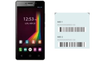 Come vedere il codice IMEI su P5025A