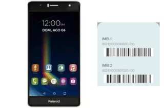 Come vedere il codice IMEI su P5046A