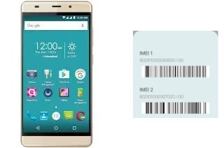 Come vedere il codice IMEI su M350 Pro